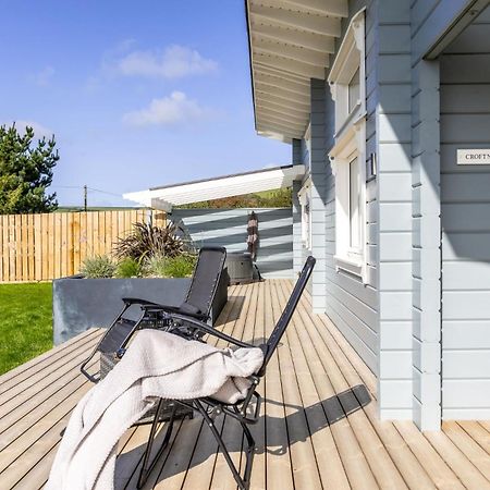 Croftner, Great Field Lodges บรอนตัน ภายนอก รูปภาพ