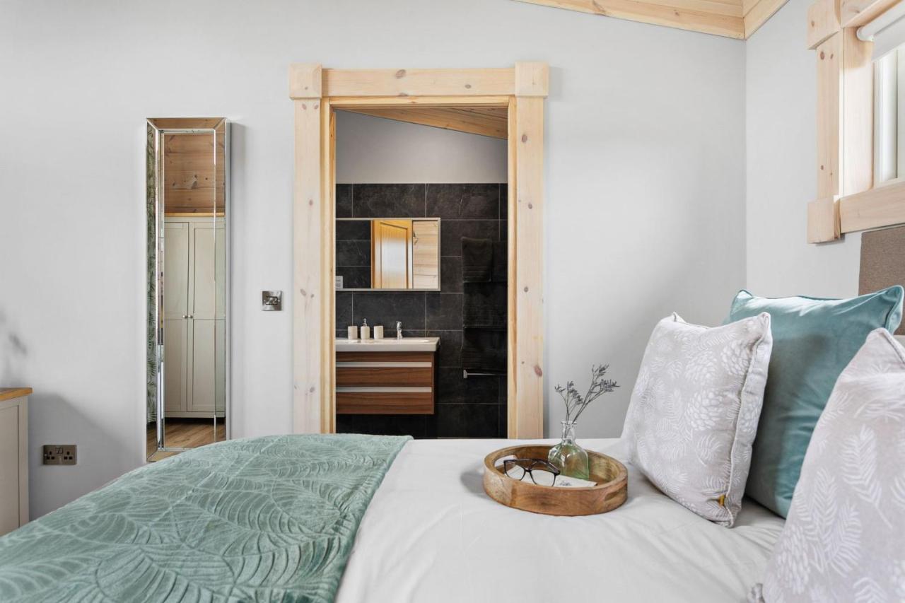 Croftner, Great Field Lodges บรอนตัน ภายนอก รูปภาพ