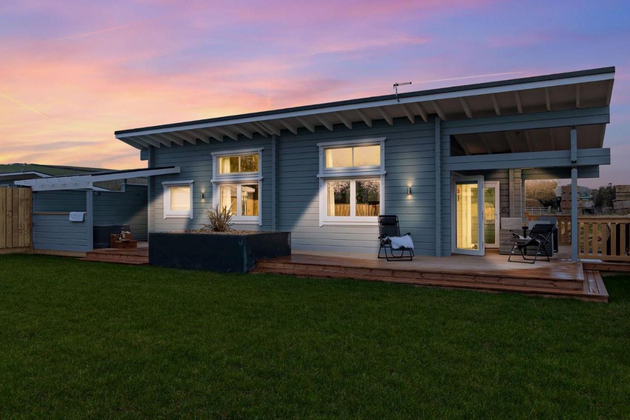 Croftner, Great Field Lodges บรอนตัน ภายนอก รูปภาพ