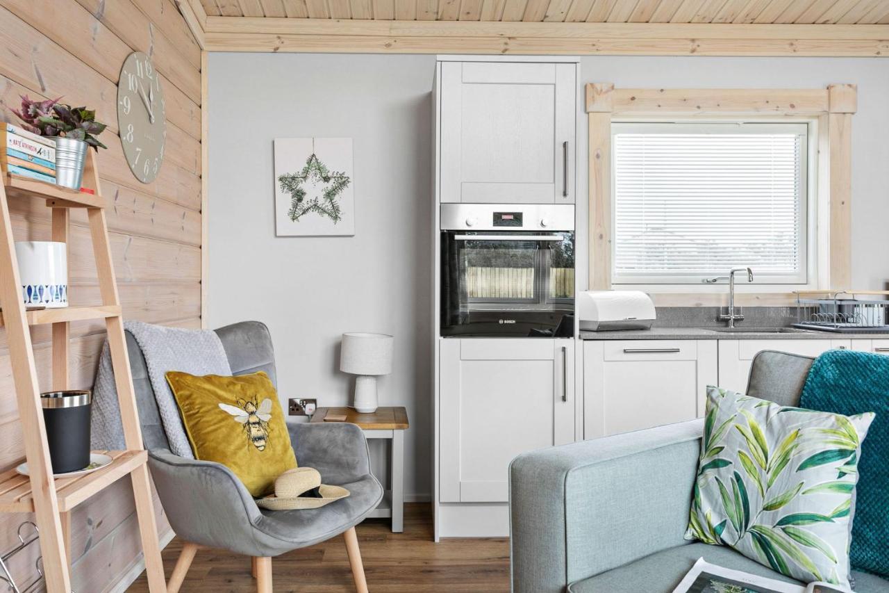 Croftner, Great Field Lodges บรอนตัน ภายนอก รูปภาพ