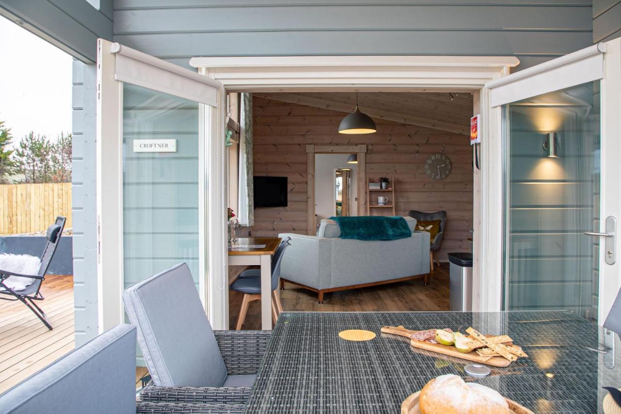 Croftner, Great Field Lodges บรอนตัน ภายนอก รูปภาพ