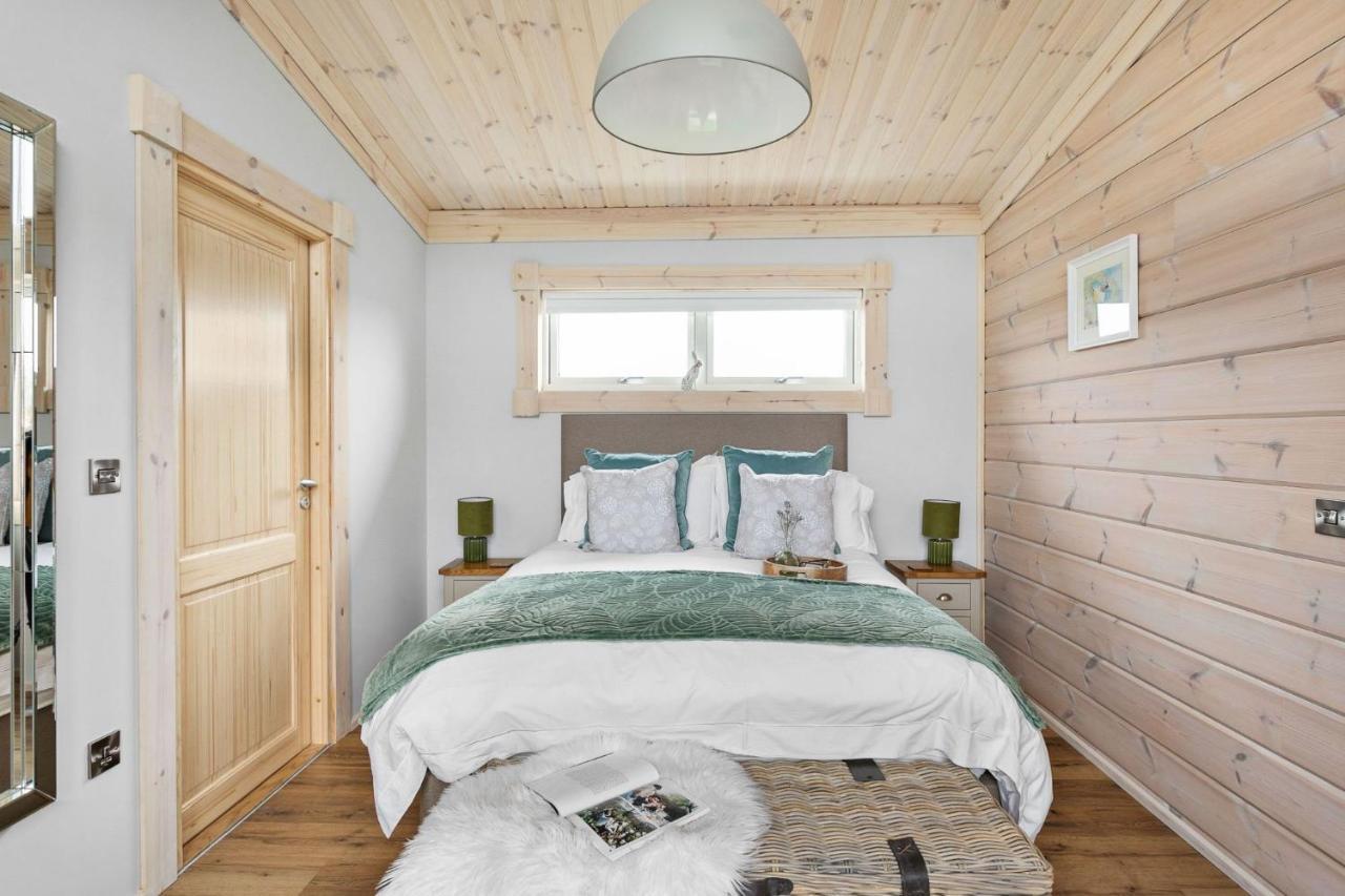 Croftner, Great Field Lodges บรอนตัน ภายนอก รูปภาพ