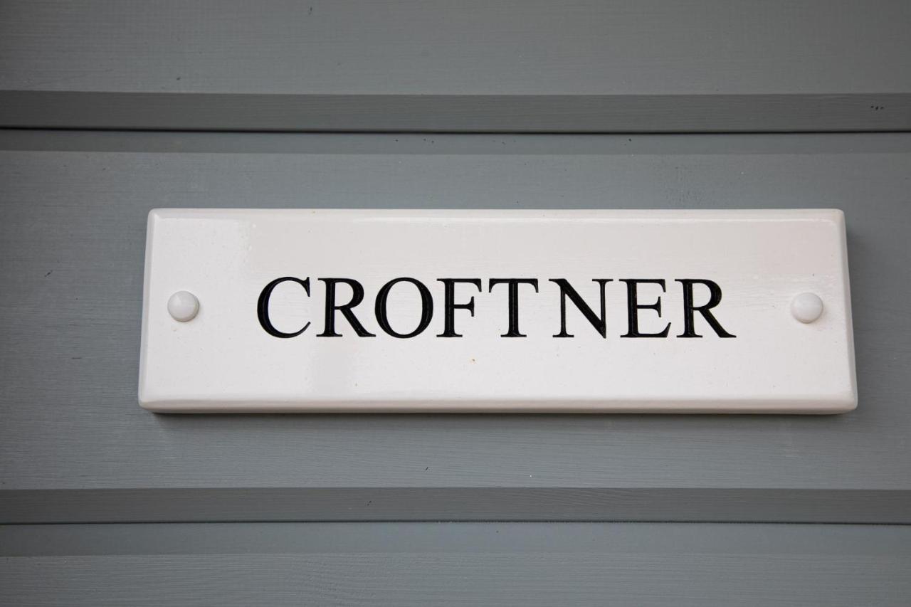 Croftner, Great Field Lodges บรอนตัน ภายนอก รูปภาพ
