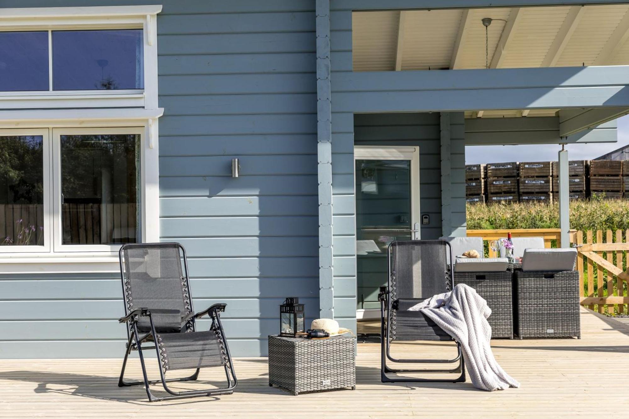 Croftner, Great Field Lodges บรอนตัน ภายนอก รูปภาพ