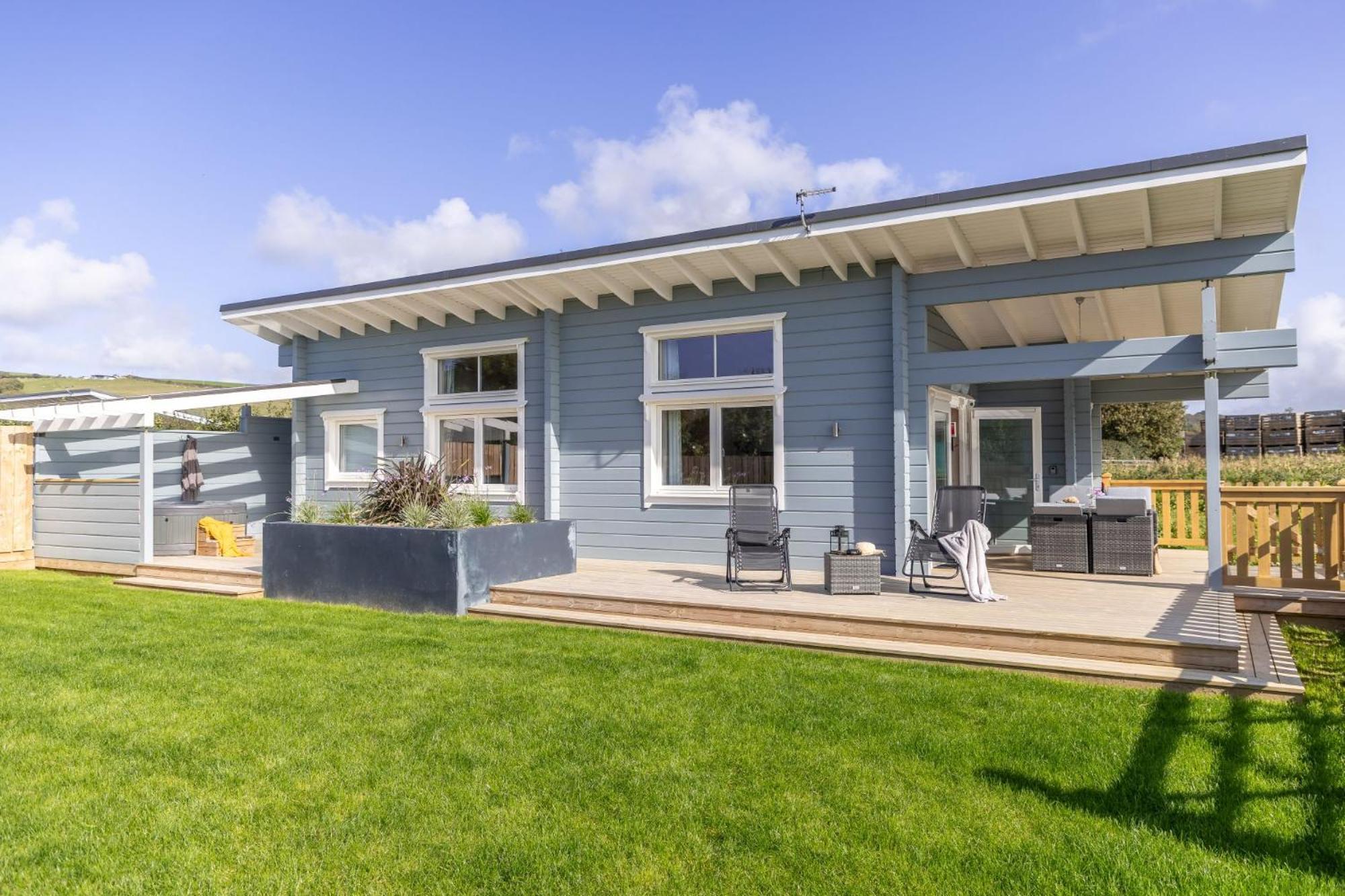 Croftner, Great Field Lodges บรอนตัน ภายนอก รูปภาพ